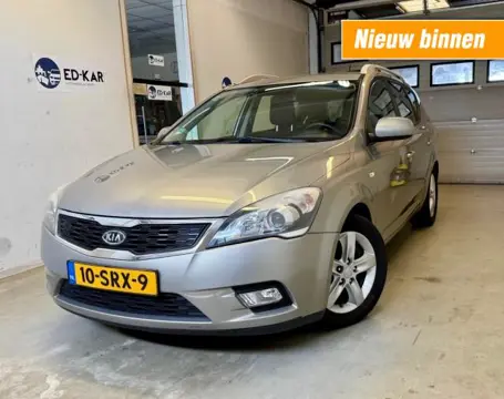 KIA CEED 1.4 CVVT Navigator Plus Pack AIRCO NAP APK 7-2027