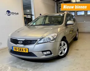 KIA CEED 1.4 CVVT Navigator Plus Pack AIRCO NAP APK 7-2027