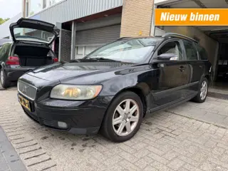 VOLVO V50 1.8 Edition I KOUDE AIRCO INRUIL KOOPJE MEENEEM PRIJS