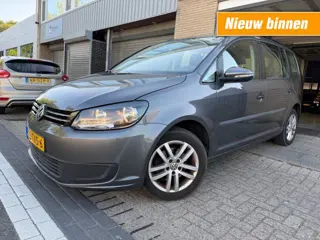 VOLKSWAGEN TOURAN 1.6 TDI Trendline BM7p. RIJDT GOED NAP APK distr. vv