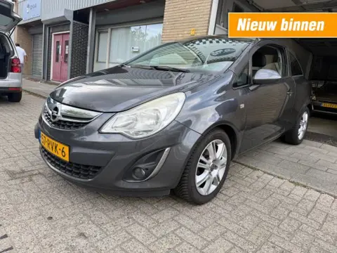 OPEL CORSA 1.2-16V Edition AIRCO 3DRS RIJDT GOED NAP APK 8-2027