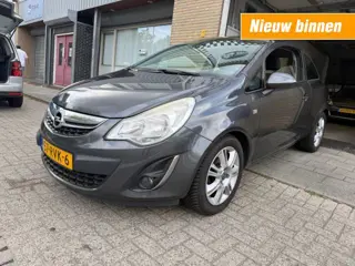 OPEL CORSA 1.2-16V Edition AIRCO 3DRS RIJDT GOED NAP APK 8-2027