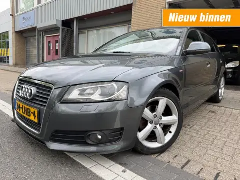 AUDI A3 1.6 TDI S Edition 5DRS 2de eig. NETTE AUTO RIJDT GOED NAP APK 6-2027