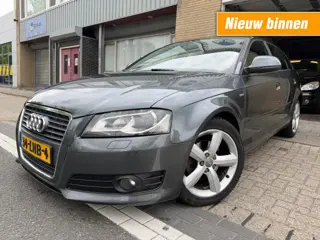 AUDI A3 1.6 TDI S Edition 5DRS 2de eig. NETTE AUTO RIJDT GOED NAP APK 6-2027