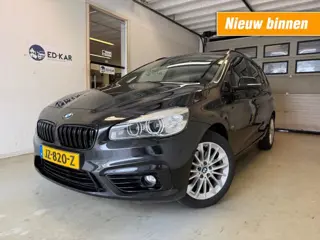 BMW 2-SERIE GRAN TOURER 218i Centennial High Executive 7p. zeer netjes CLIMA LEER NAP APK 1-2027