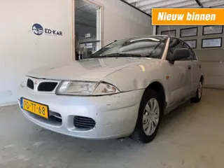 MITSUBISHI CARISMA 1.6 GLX AUTOMAAT KOUDE AIRCO RIJDT GOED NAP APK 10-2026 UNIEK