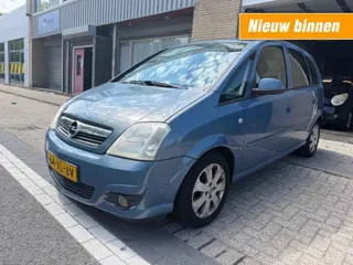 OPEL MERIVA 1.4-16V Temptation KOUDE AIRCO RIJDT GOED NAP APK 