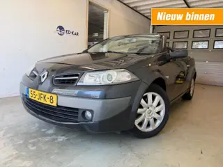 RENAULT MEGANE 2.0-16V Dynamique CLIMA KOUDE AIRCO RIJDT GOED NAP APK 7-2027