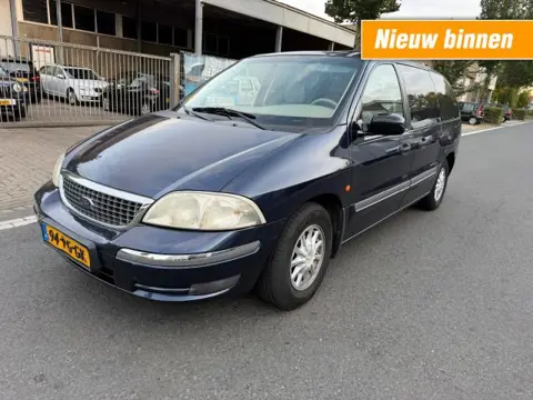 FORD USA WINDSTAR 3.8 V6 SE AUT LEER 6PERS. NETTE AUTO NAP APK
