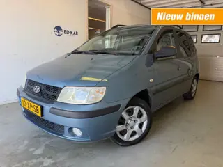 HYUNDAI MATRIX 1.6i Active Cool AIRCO HOOGINSTAP RIJDT GOED NAP APK 3-2027