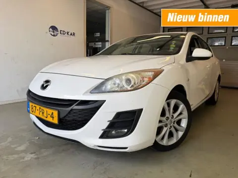 MAZDA 3 1.6 GT-M Line CLIMA KOUDE AIRCO NAVI PDC RIJDT GOED NAP APK 8-2027