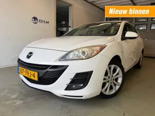 MAZDA 3 1.6 GT-M Line CLIMA KOUDE AIRCO NAVI PDC RIJDT GOED NAP APK 8-2027