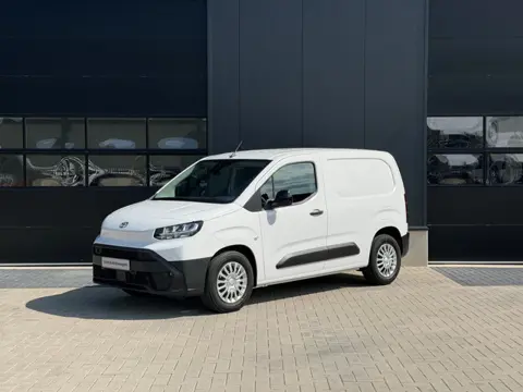 Toyota PROACE CITY Electric Comfort L1 50 kWh - Airco - Carplay - Cruise - Camera - Rijklaar