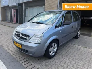 OPEL MERIVA 1.4-16V Essentia HOOGINSTAP KOUDE AIRCO LMV NAP APK 8-2027