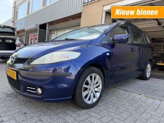 MAZDA 5 1.8 Touring AIRCO 7PERS TREKHAAK RIJDT GOED NAP APK 8-2027