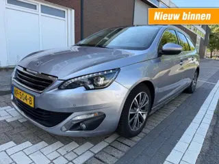 PEUGEOT 308 SW 1.6 BlueHDI Blue Lease Premium PANO RIJDT GOED NAP APK 5-2027