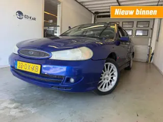 FORD MONDEO Wagon 2.5-24V V6 ST200 2de EIG. NL AUTO RIJDT GOED 