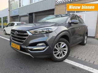 HYUNDAI TUCSON 1.6 GDi Comfort TOP CONDITIE VEEL OPTIES NAP APK 