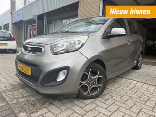 KIA PICANTO 1.0 CVVT Design Edition 4 X ELCTR. RAM PDC LMV NAP APK 8-2027