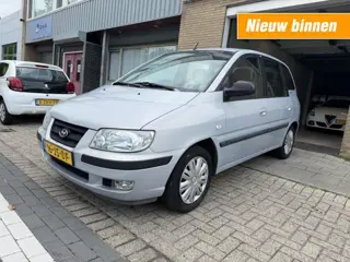 HYUNDAI MATRIX 1.6i GL AIRCO HOOGINSTAP RIJDT GOED NAP APK onderhoudsbeurt