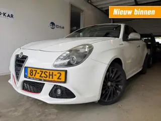 ALFA ROMEO GIULIETTA 1.4 T Bns Executive TOP CONDITIE VEEL OPTIES LEER  NAP APK 5-2027