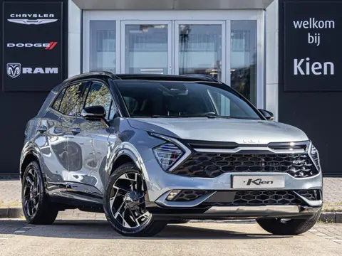 Kia Sportage 1.6 T-GDi Plug-in Hybrid AWD GT-PlusLine | Memory stoelen | Stoelverwarming + Ventilati