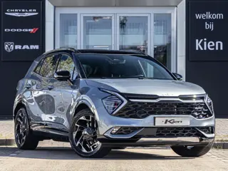 Kia Sportage 1.6 T-GDi Plug-in Hybrid AWD GT-PlusLine | Memory stoelen | Stoelverwarming + Ventilati