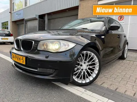 BMW 1-SERIE 118i EffDyn. Ed. Business Line Ultimate Edition