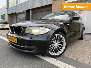 BMW 1-SERIE 118i EffDyn. Ed. Business Line Ultimate Edition