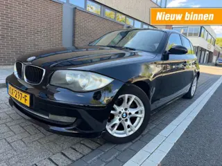 BMW 1-SERIE 116i Executive KOUDE AIRCO RIJDT GOED APK 2-2027