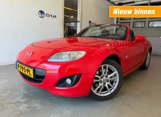 MAZDA MX-5 1.8 TS CLIMA DEALER AUTO TOP CONDITION APK 