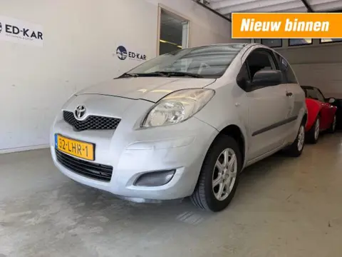 TOYOTA YARIS 1.0 VVTi Acces AIRCO ANDROID SCHERM NAP APK 7-2027 RIJDT GOED