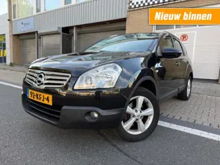 NISSAN QASHQAI+2 1.6 Optima PANORAMA 2DE EIG. RIJDT GOED NAP APK