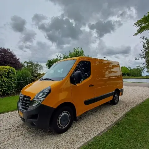 OPEL MOVANO 2.3 TURBO L1H1