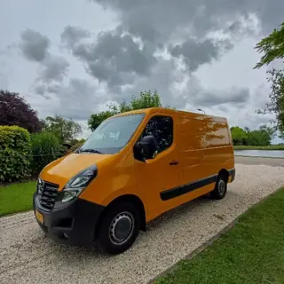 OPEL MOVANO 2.3 TURBO L1H1