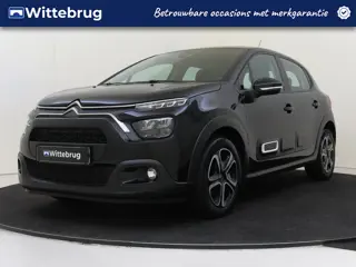 Citroën C3 1.2 PureTech Plus (bj 2024)