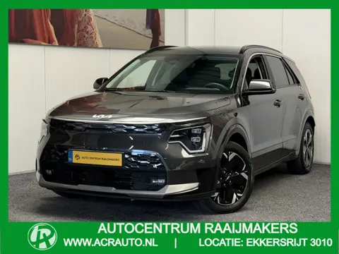 Kia Niro EV EDITION ADVANCED 64.8 KWH AUTOMAAT APPLE CARPLAY/ ANDROID AUTO STOEL/ STUURVERWARMING NA