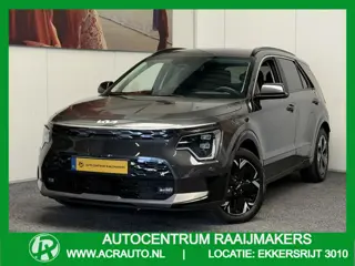 Kia Niro EV EDITION ADVANCED 64.8 KWH AUTOMAAT APPLE CARPLAY/ ANDROID AUTO STOEL/ STUURVERWARMING NA