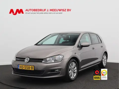 Volkswagen Golf 1.0 TSI Comfortline/ mooie auto! (bj 2015)
