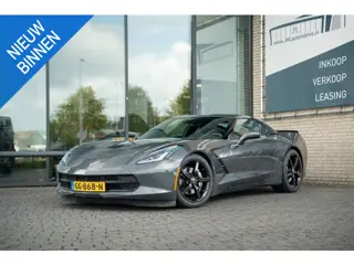 Chevrolet USA Corvette *C7*STINGRAY*TARGA*6.2 V8*CAMERA*BOSE*UNIEK NETJES