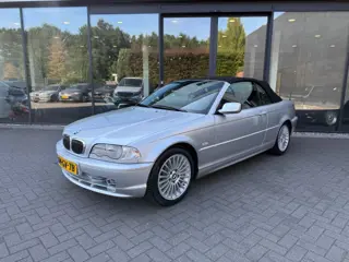 BMW 3-SERIE 330CI Executive,Orig. NL,Dealer OH!,Leer,Xenon,Memory,Harman Kardon,Clima,Cruise,Stoelverw