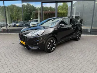 FORD PUMA 1.0 EBH ST-LINE,Winterpack,LED,B/O,Adapt Cruise,Lane Ass.,Camera,Carplay,Half Leer