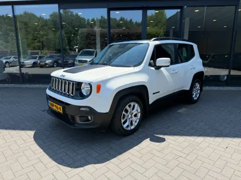 JEEP RENEGADE 1.4 MultiAir Longitude,Navi,Airco,Cruise,PDC,LMV,