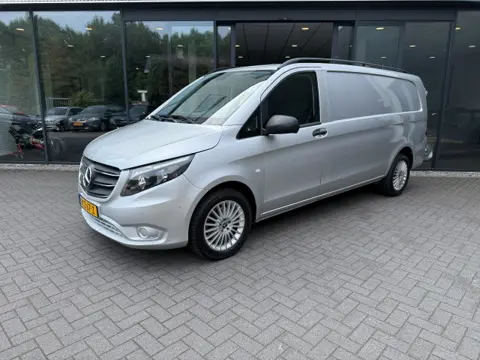 MERCEDES-BENZ VITO 114 CDI 136pk Aut Extra Lang, Navi,Climate,Cruise,Camera,Pdc