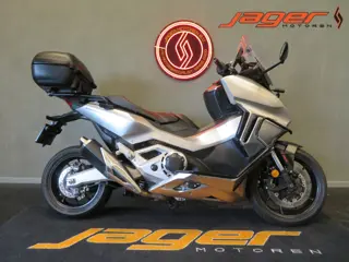 Honda NSS 750 FORZA NIEUWSTAAT!! (bj 2022)