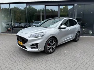 FORD KUGA 2.5 PHEV ST-LINE X,Pano/Schuifdak,Keyless,Driving Ass.,LED,Winterpack,Trekhk Elekt,B/O