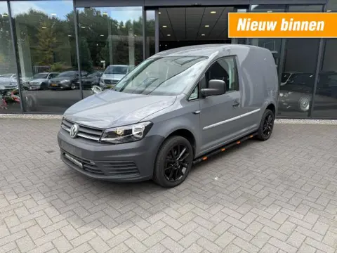 VOLKSWAGEN CADDY 1.2 TSI L1H1 Sportline,Carplay,Camera,Airco,Trekhk,A. Deuren,Elekt Pakket