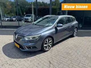 RENAULT MEGANE 1.2 TCE 131pk BOSE,Half Leer,Keyless,Camera,Cruise,Clima,Lane Ass.,