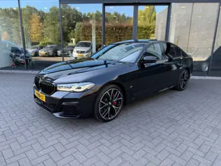 BMW 5-SERIE 530e M-Sport,Laser LED,Keyless,Schuifdak,Harman Kardon,Memory,Driving Assistant,HUD,