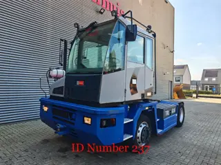 Kalmar TRL 618 i 4x4 20 Pieces! (bj 2011)